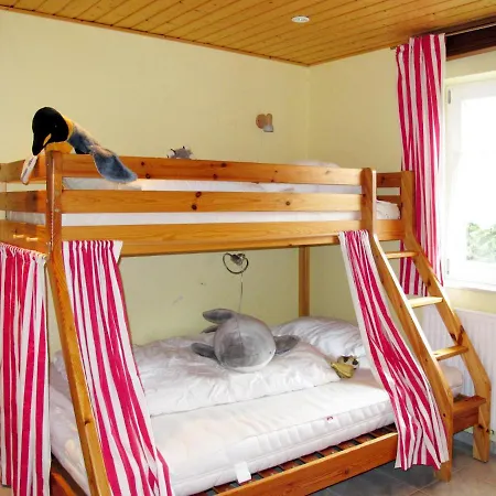 Klipper By Interhome Dom wakacyjny Burhave