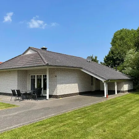 Prázdninový dům Klipper By Interhome Burhave